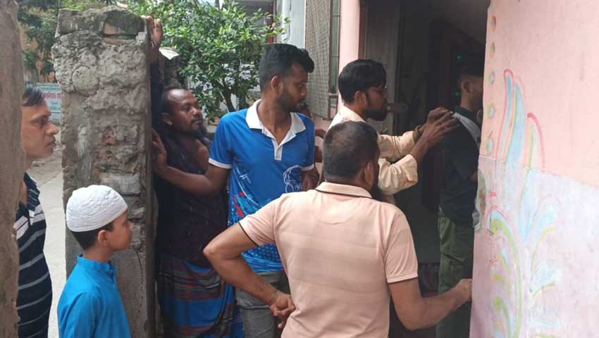 মাদারীপুরে একই পরিবারের ৩ জনের মরদেহ উদ্ধার