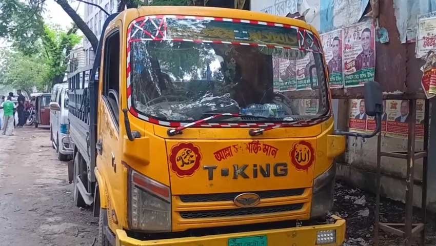 ঢাকা-টাঙ্গাইল মহাসড়কে গরুর ট্রাক ডাকাতি, আতঙ্কে ব্যবসায়ীরা