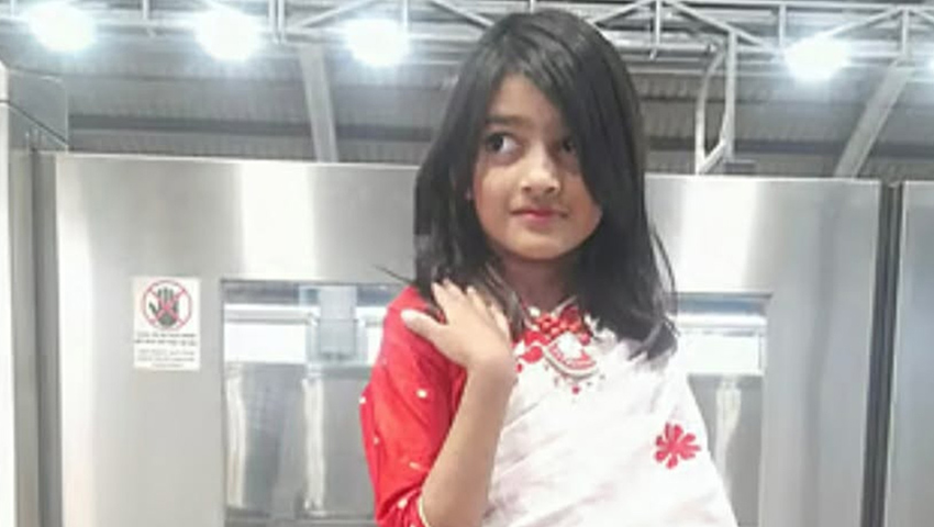 রামিসা হত্যাকাণ্ডে চাঞ্চল্যকর তথ্য দিল পুলিশ