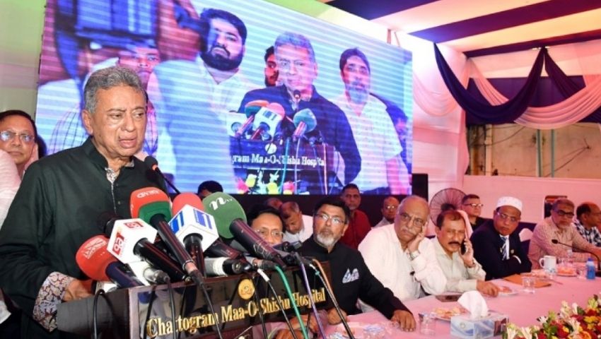 দেশের অর্থনীতি ঘুরে দাঁড়াতে ২ বছর সময় লাগবে : অর্থমন্ত্রী