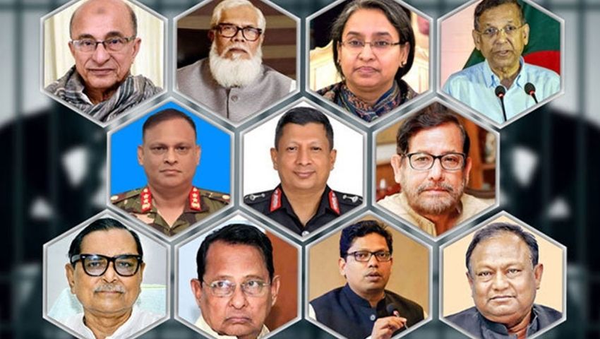 কারাগারে ঈদ কাটবে ১৬১ ভিআইপির