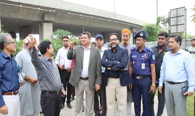 ঝিলমিল প্রকল্পে বাড়ি নির্মাণের সুযোগ দিতে কাজ চলছে: গৃহায়নমন্ত্রী