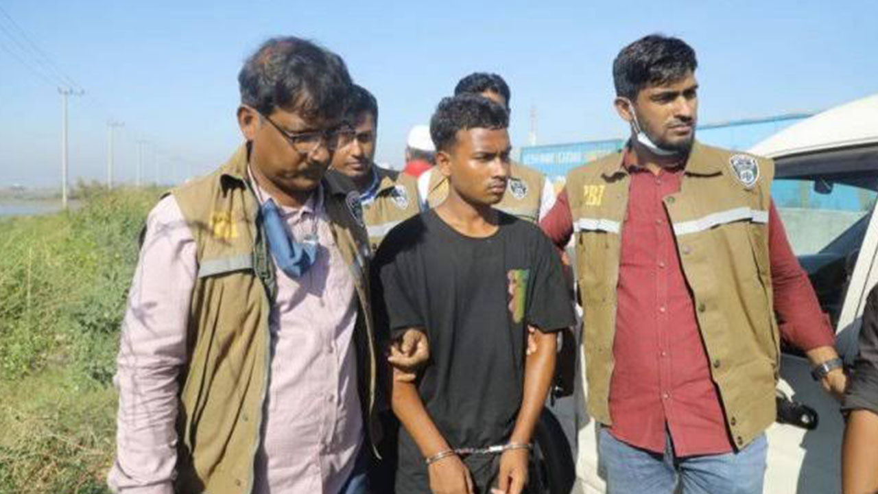 শিশু আয়াতকে ছয় টুকরো করে হত্যায় একজনের মৃত্যুদণ্ড