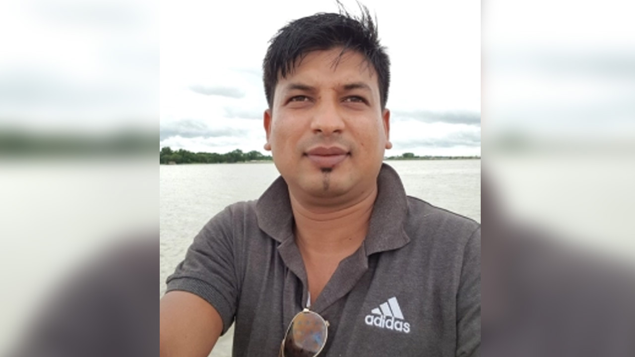 নড়াইলে যুবদল নেতাকে কুপিয়ে জখম