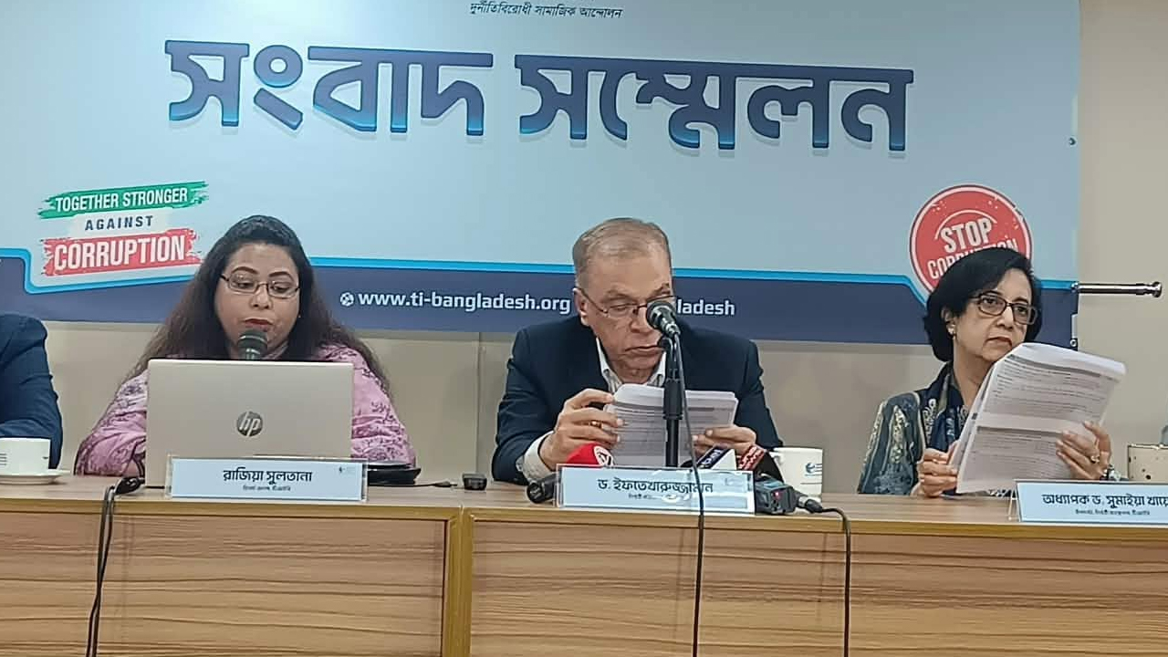 সরকারের ১০০ দিনে ৬০৫ খুন: টিআইবি