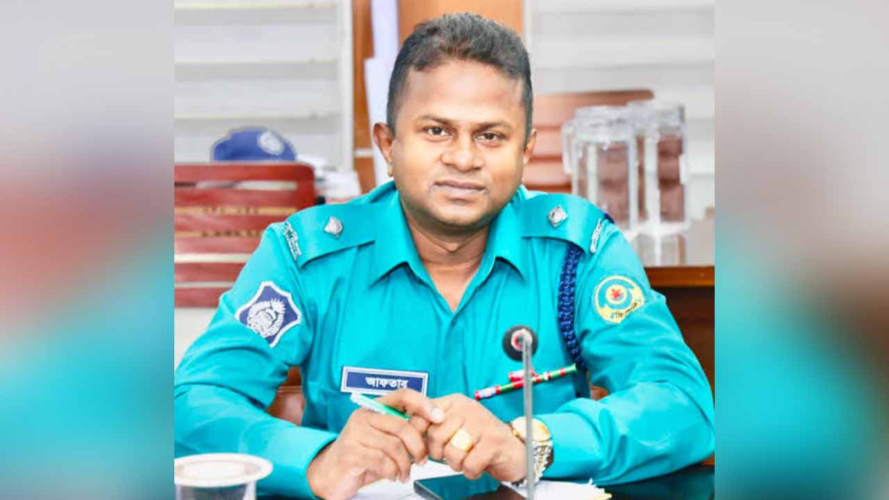 এক লাখ ইয়াবা গায়েবের অভিযোগ ওঠা সেই ওসি প্রত্যাহার