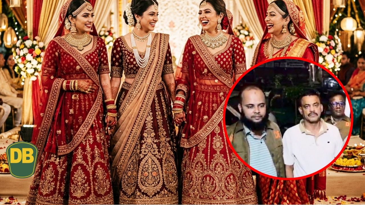 চার স্ত্রী রেখেও ২০-২৫ বিয়ে! ডাকাতির প্রস্তুতিকালে গ্রেপ্তার ‘ব্রিক্সিস হান্নান’