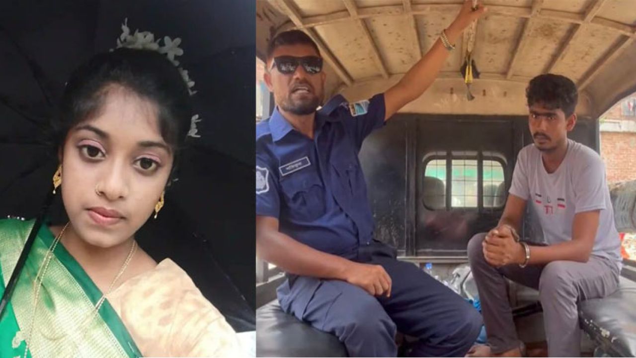 কেরানীগঞ্জে মাদকাসক্ত স্বামীর হাতে স্ত্রী খুন