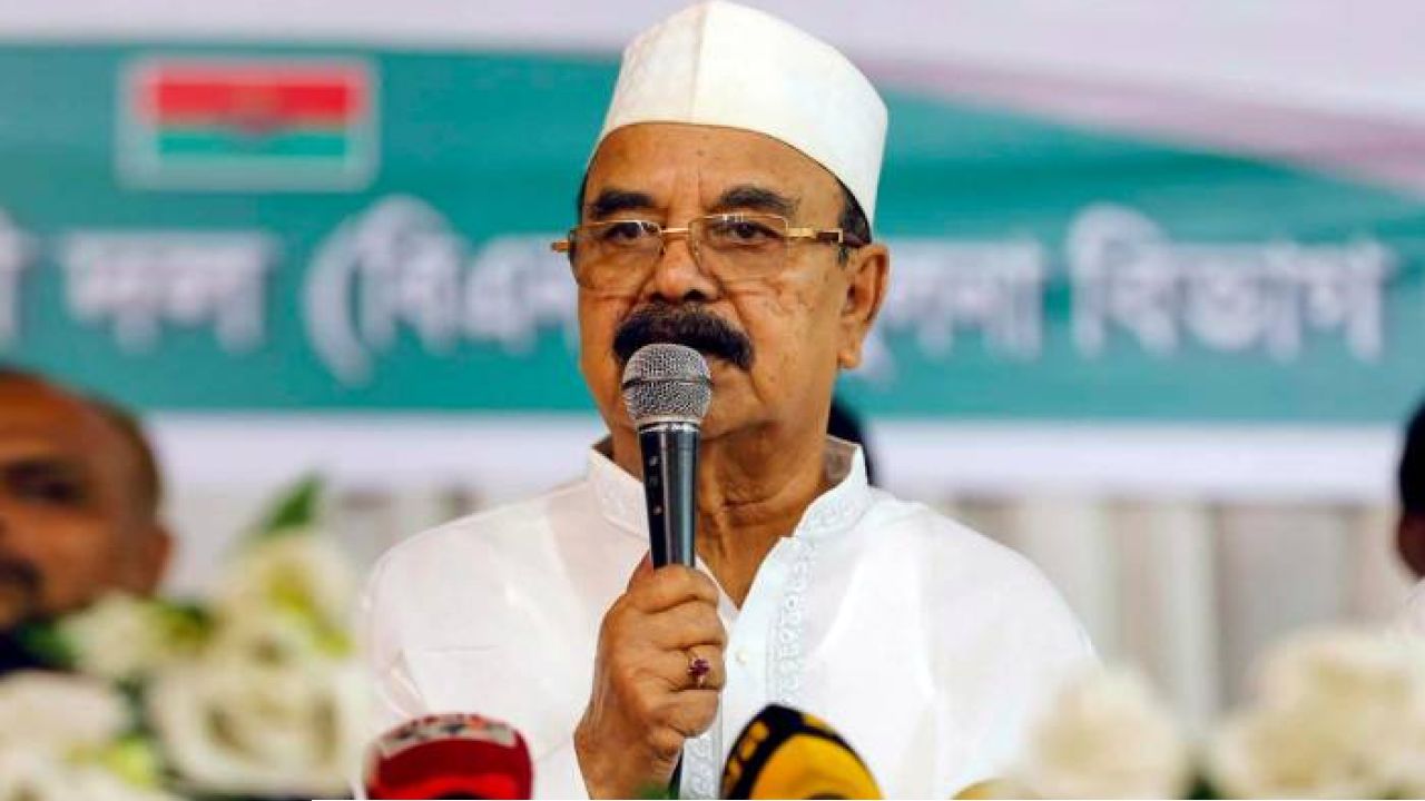 ধর্মীয় মূল্যবোধের পরিপন্থী আইন সমাজে গ্রহণযোগ্য নয়: গয়েশ্বর