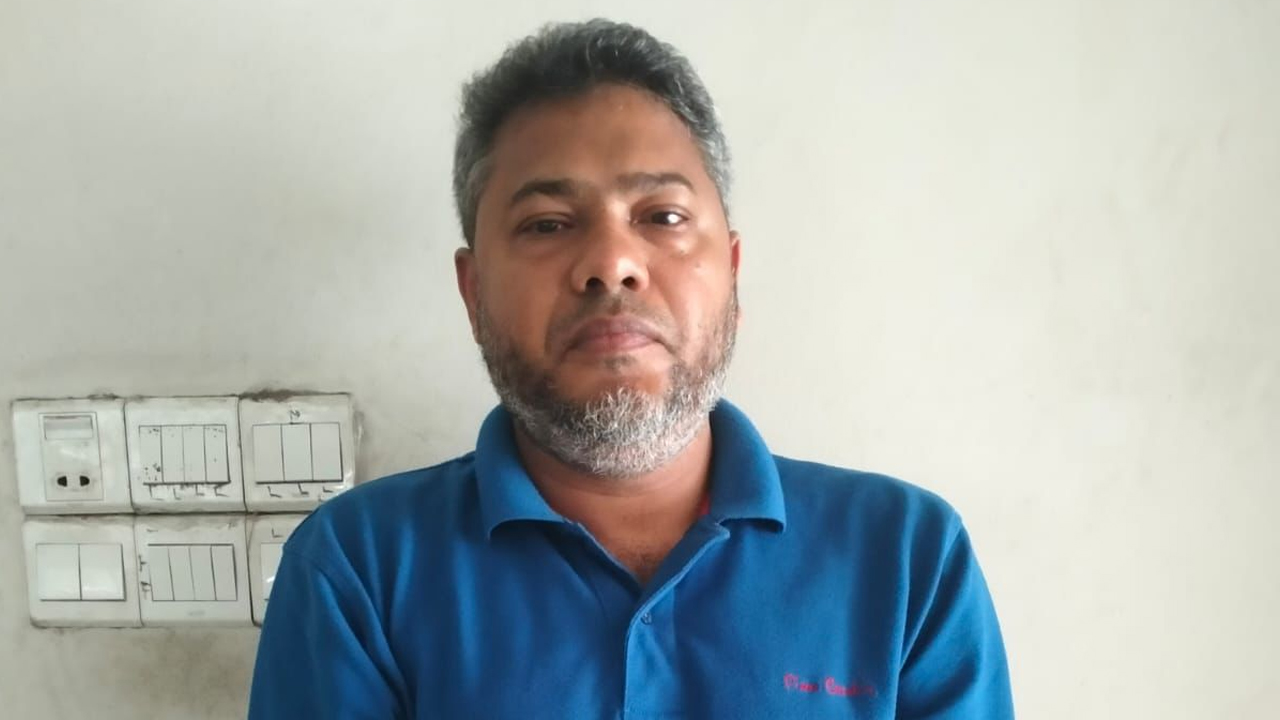 ইমামতি ছেড়ে পালিয়েও শেষ রক্ষা হয়নি, অবশেষে গ্রেফতার