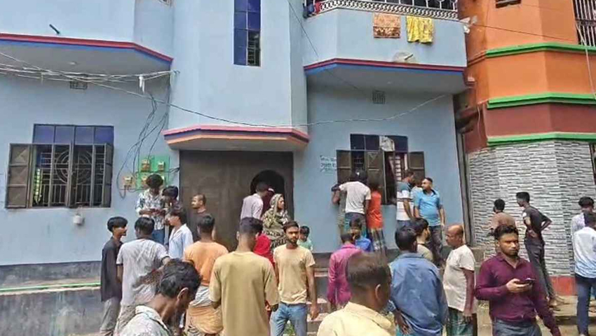 একই পরিবারের ৩ জনকে গলা কেটে হত্যা, অভিযুক্ত আটক