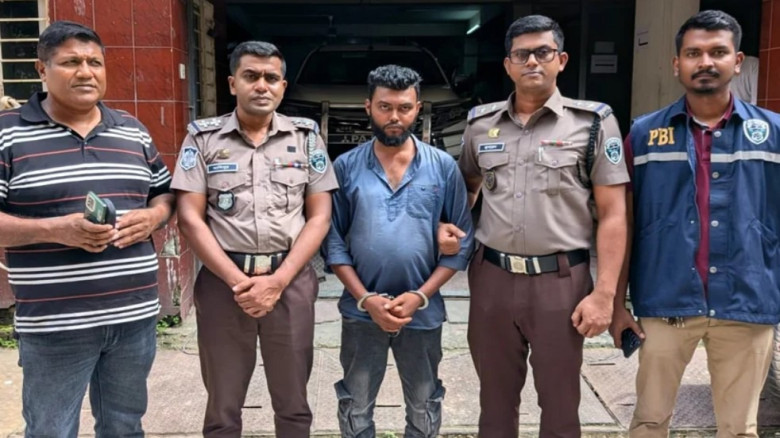 ৩০ হাজার টাকার বিরোধে প্রেমিকের হাতে খুন কিশোরী তানজিলা, ২৪ ঘণ্টার মধ্যে গ্রেপ্তার রানা
