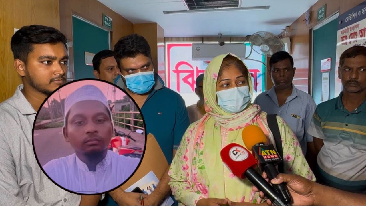 এনভি নিউজ ২৪ এ সংবাদ প্রকাশের পর ঝিলমিল হাসপাতালে তদন্ত কমিটির পরিদর্শন