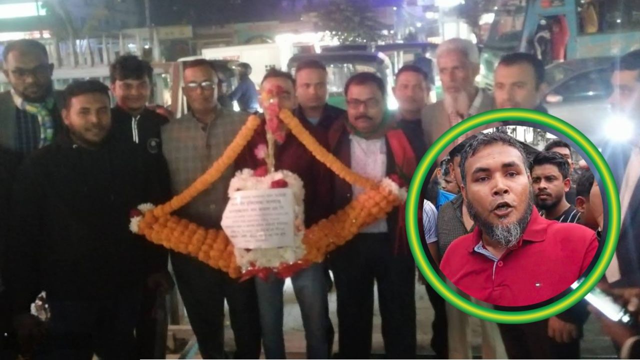সওজের মাস্টাররোল ড্রাইভার নাসিরের বিরুদ্ধে চাঁদাবাজি ও প্রভাব খাটানোর অভিযোগ
