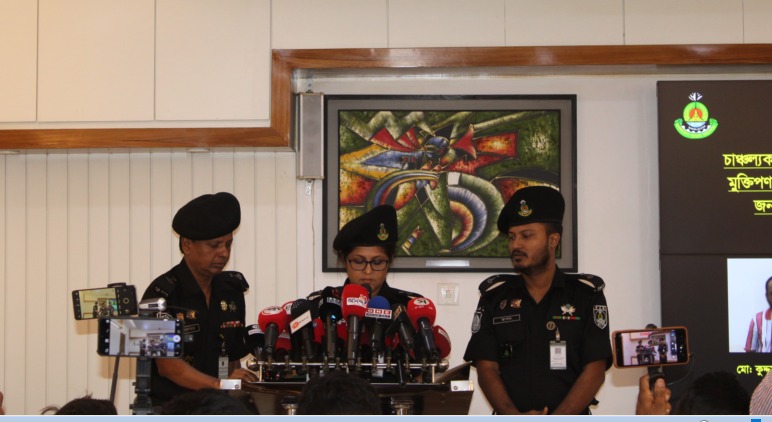 কেরানীগঞ্জে অটোরিকশাচালককে অপহরণ করে ২ লাখ টাকা মুক্তিপণ দাবি, গ্রেপ্তার ৪
