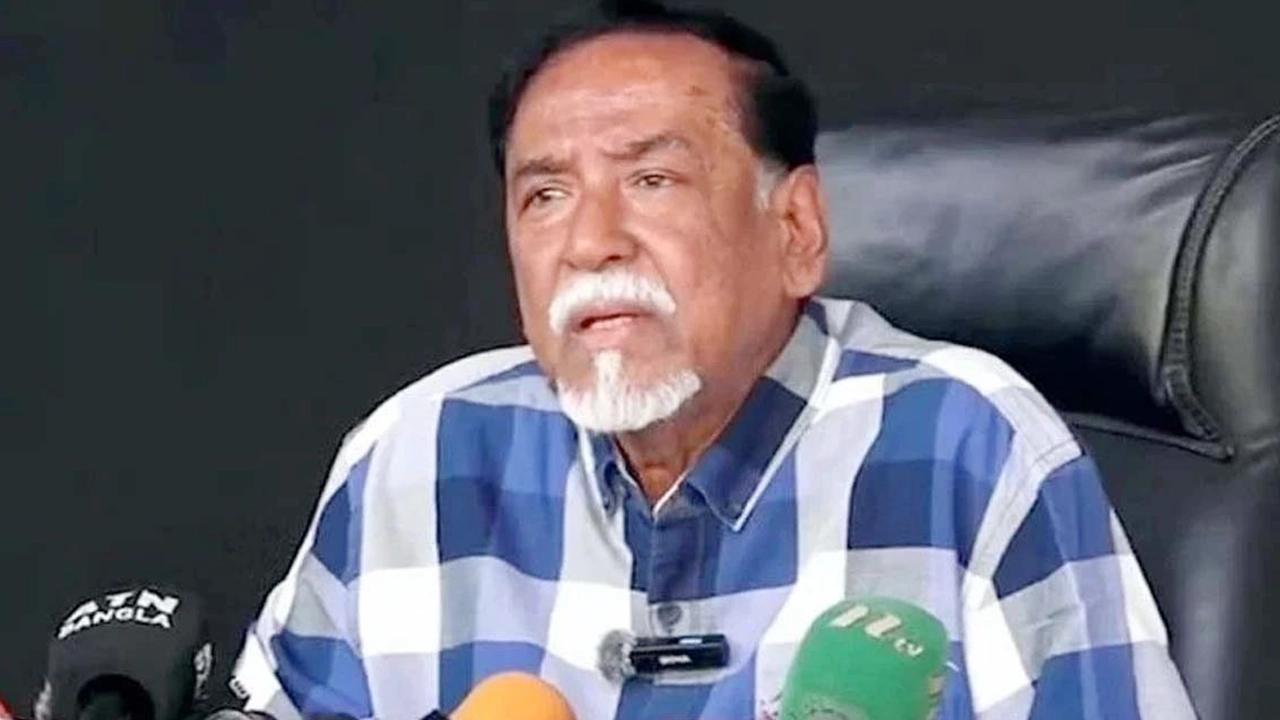 রাষ্ট্রপতি নির্বাচিত না হওয়া পর্যন্ত দায়িত্ব পালন করবেন স্পিকার