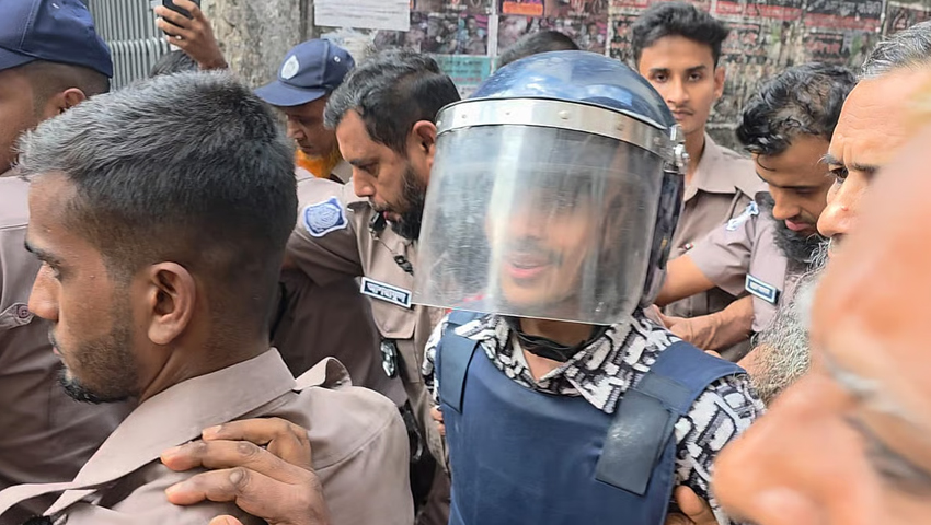 যৌতুক দাবিতে স্ত্রীকে মারধরের মামলায় কারগারে প্রিন্স মামুন