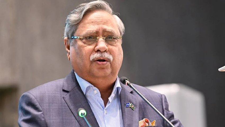 পদত্যাগ করলেন রাষ্ট্রপতি সাহাবুদ্দিন