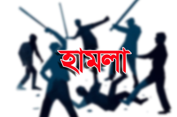 বিএনপি নেতার নেতৃত্বে কৃষক দল নেতার বাড়িতে হামলা, নারীসহ আহত ৫