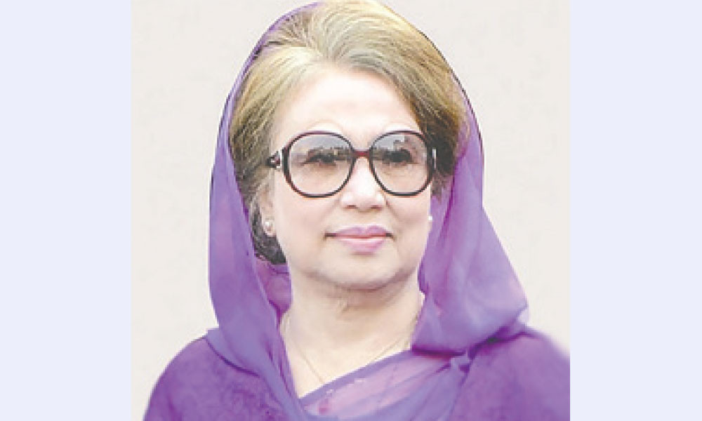 দেশনেত্রী বেগম খালেদা জিয়ার ৮২তম জন্মদিন আজ