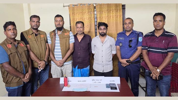 ফতুল্লায় ডাকাতির ঘটনায় গ্রেপ্তার ২