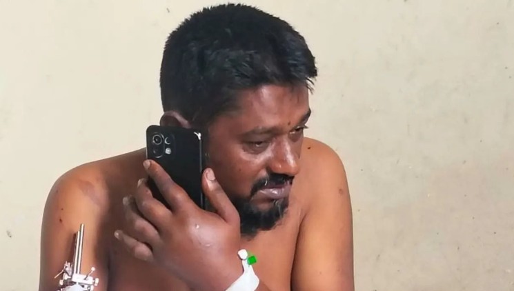 রাজধানীতে হামলার শিকার শ্রমিক দল নেতার মৃত্যু