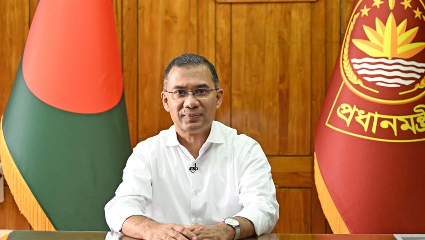 হাসিনার প্রত্যর্পণ ছাড়া তারেকের ভারত সফর নয়