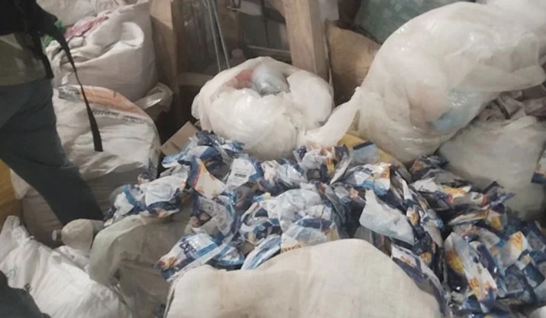 কেরানীগঞ্জে নকল ডিটারজেন্ট কারখানায় অভিযান, মালিককে ২ লাখ টাকা জরিমানা