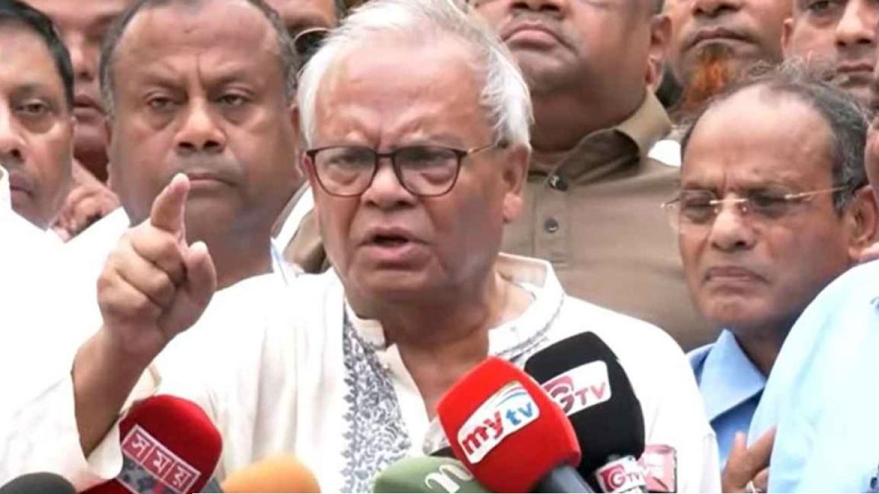 গ্যাস-বিদ্যুৎ নিয়ে যে বড় সুখবর দিলেন রিজভী!