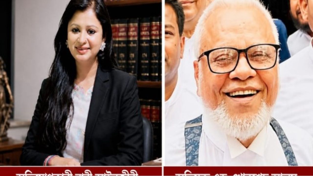 আদালতে বিচারকের সামনেই নারী আইনজীবীকে হেনস্থা, অতঃপর…