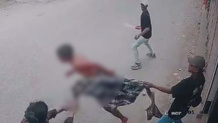 কেরানীগঞ্জে কিশোর গ্যাং সদস্যকে কুপিয়ে-গুলি করে হত্যা