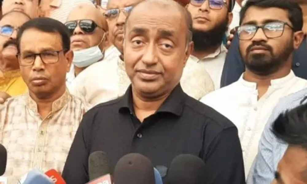 ইশরাকের বিষয়ে যা বললেন আইনমন্ত্রী