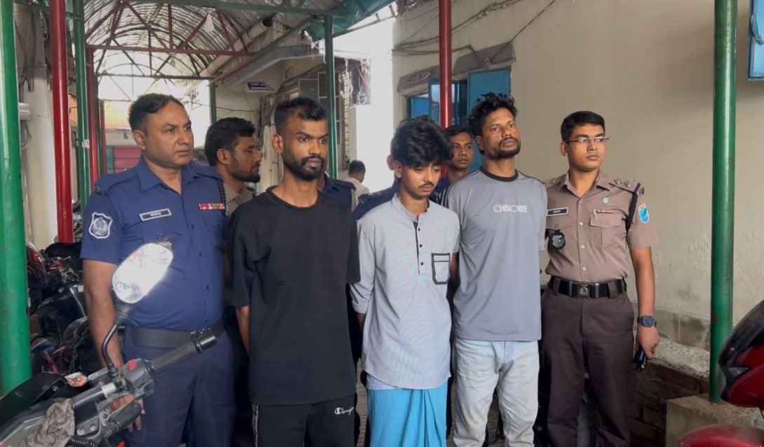 কেরানীগঞ্জে যুব মহিলা লীগ নেত্রী হত্যার রহস্য উদ্ঘাটন, গ্রেফতার ৩