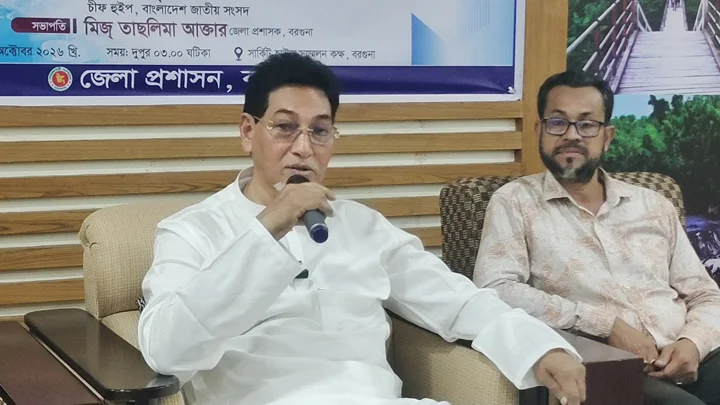 তিনি তারেক জিয়া না, তিনি আরেক জিয়া: নূরুল ইসলাম মণি