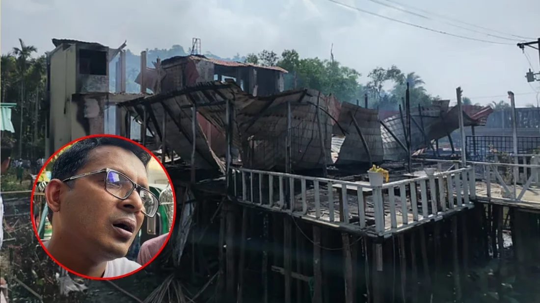 ‘আমার তিন বোনের পাঁচ–ছেলে মেয়ে মারা গেছে, ওরা ৯ জন বেড়াতে এসেছিল’