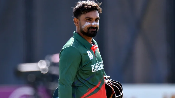 ৫০ ওভারও খেলতে না পারার ব্যর্থতা মনে করিয়ে দিলেন লিটন