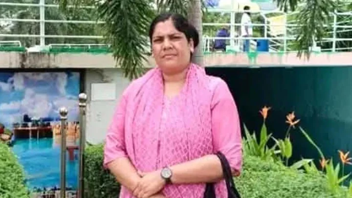 কেরানীগঞ্জে নিজ ফ্ল্যাটেই পড়ে ছিল যুব মহিলা লীগ নেত্রীর গলাকাটা লাশ