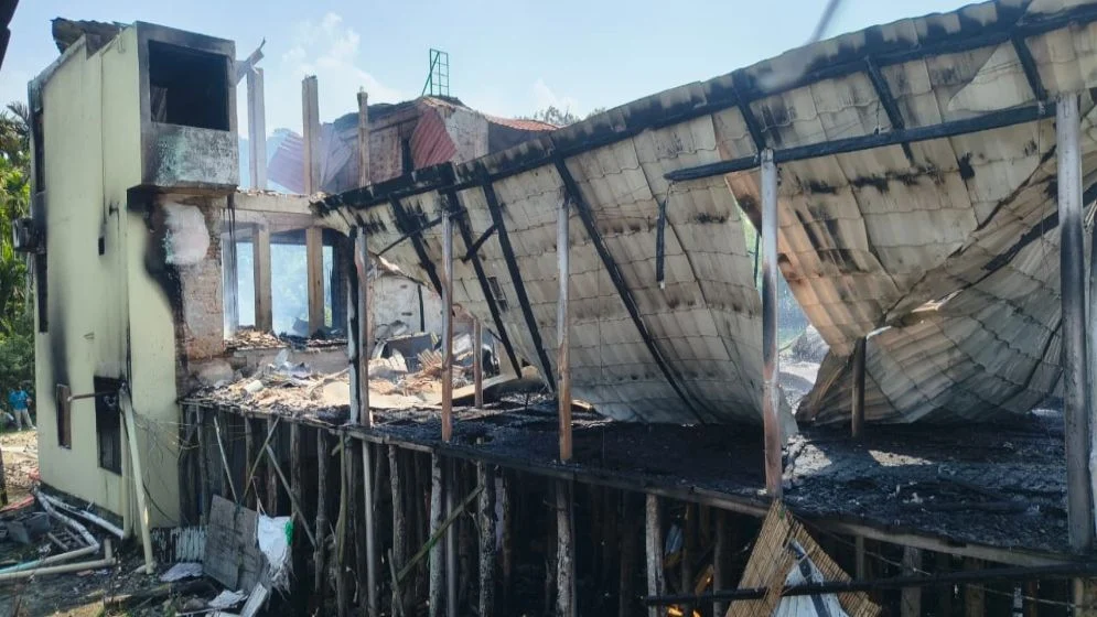 কক্সবাজারে রিসোর্টে আগুন: নিহত ৬ পর্যটকের পরিচয় শনাক্ত