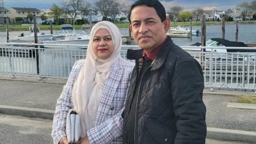 লক্ষ্মীপুরে সাবেক এমপি নয়ন ও তার স্ত্রীর বিরুদ্ধে দুদকের মামলা