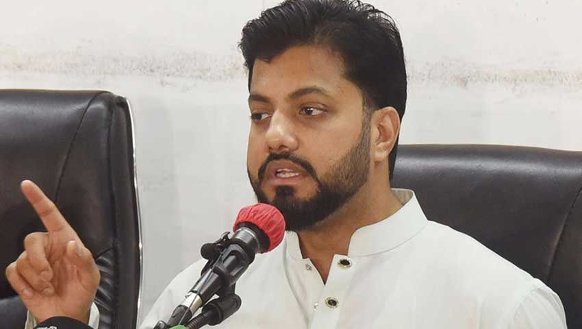 দল চায়নি, বিশেষ কারণে পদত্যাগ করতে হচ্ছে : ইশরাক