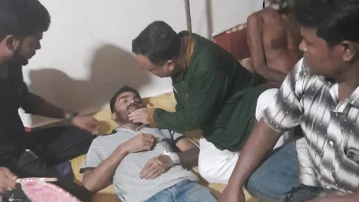 নিখোঁজের ৩ দিন পর হাত-পা বাঁধা অবস্থায় তাঁতী দল নেতা উদ্ধার